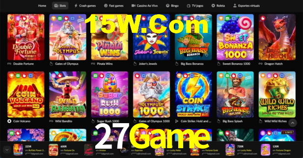 27Game,27 Game Bet