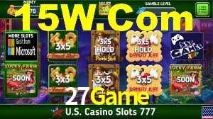 Bonus Features 27Game