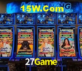 27Game Rio de Janeiro - Licenses