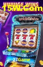 27Game Slot - 320+ Caça-Níqueis Premium