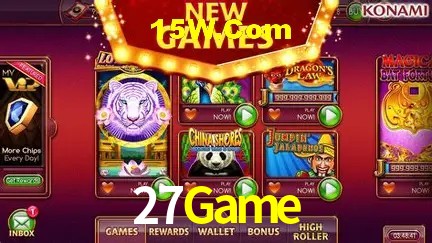 27Game - Login Methods