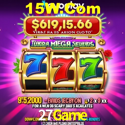 Interface do App 27Game