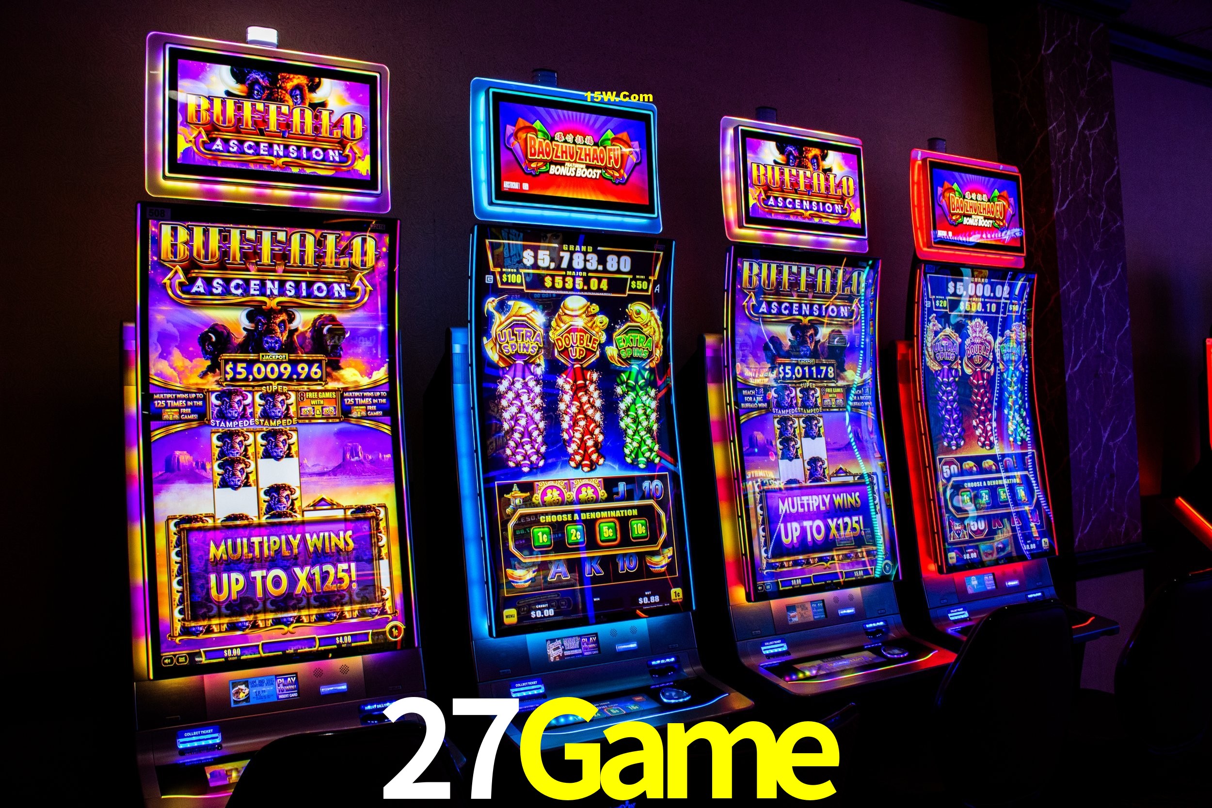 Exclusive Offers 27Game