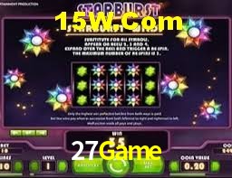 Slot Games 27Game