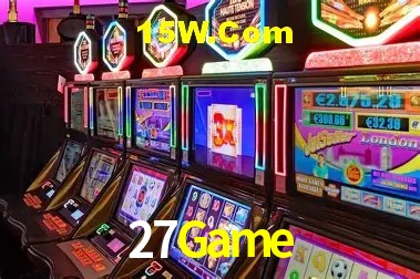 27Game Plataforma - Certificada MGA desde 2015