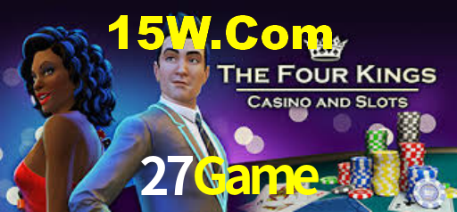 27Game: Seu Cassino Premiado com Pagamentos Rápidos