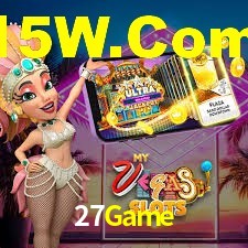 Game Statistics 27Game